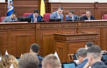 Кличко переконав депутатів Київради ухвалити детальний план територій Троєщини