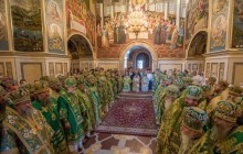 Наявний статус УПЦ цілком достатній для звершення місії серед народу України - заява архієреїв