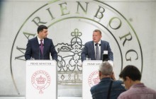 Danish leader urges Ukraine counterpart to speed up reforms – media