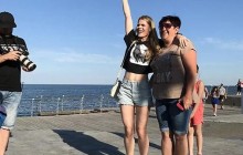 "Називають старою, анорексичною": відома українська ведуча відповіла на критику (фото)