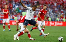 На чемпіонаті світу з футболу-2018 зіграний перший матч без забитих голів