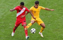 Збірна Перу перемогла Австралію на ЧС-2018