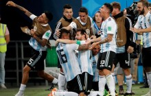 Збірна Аргентини у супердраматичній грі з Нігерією здобула путівку в 1/8 фіналу ЧС-2018