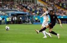 Збірна Хорватії обіграла ісландців, набравши максимум очок у групі ЧС-2018