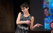 Российская акционистка рассказала, как ее задержали боевики в Донецке и жестоко пытали