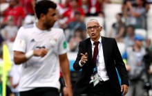 Єгипет позбувся головного тренера після провалу на ЧС-2018