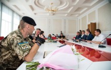 Ще чотири сім’ї військовослужбовців з Тернопільщини отримали сертифікати на придбання житла