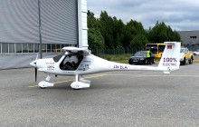 Норвегия к 2040 году перейдет на электрическую авиацию