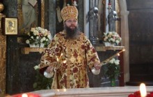 Архієпископ Климент у день пам'яті священномученика Володимира розповів, чому померти за Церкву - це не страшно