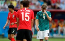 Збірна Німеччини програла Кореї і сенсаційно вилетіла з ЧС-2018