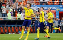 Збірна Швеції виграла у Мексики матч за перше місце в групі ЧС