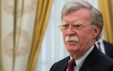 Bolton: U.S. to help Ukraine counter Russian 'meddling'