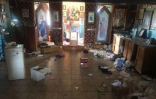 В Одесі невідомі пограбували й осквернили храм УПЦ