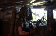 Окупанти на Донбасі тричі порушили тишу, вогонь вели із гранатометів і стрілецької зброї