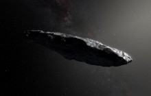 Міжзоряний мандрівник Оумуамуа виявився не астероїдом