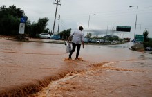 В Пакистане жертвами наводнений стали более 60 человек