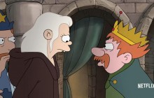«Добро пожаловать в Дримленд!»: в сети показали тизер нового сериала создателя «Симпсонов» (видео)