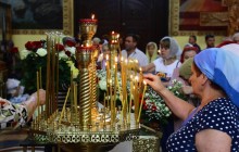 Православные отпраздновали 26 лет со дня основания Запорожской епархии УПЦ