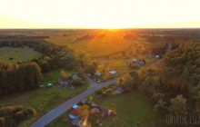 На Чернігівщині розпочався кінофестиваль пам'яті режисера Кантера