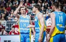 Капітан збірної України з баскетболу Кравцов є кращим гравцем команди у кваліфікації ЧС-2019