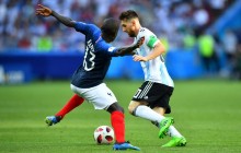 Збірна Франції обіграла Аргентину з Мессі в першому матчі плей-офф ЧС-2018