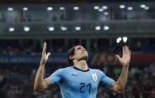 Кавані і Уругвай вибили Португалію і Роналду з ЧС-2018