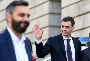 Премьер Испании едет в Китай: что он пообещал сказать Си Цзиньпину об Украине