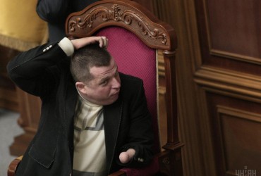 У Херсоні ліквідовано колишнього нардепа-зрадника Журавка