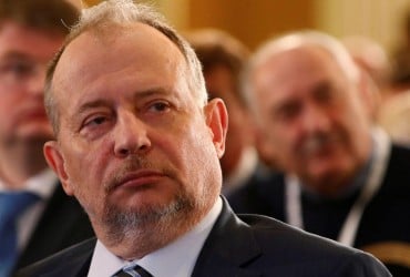 Олігарх з РФ заявив, що йому соромно скаржитися на санкції на тлі війни в Україні