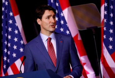 Трюдо переконаний, що війна в Україні закінчиться не військовим шляхом, а переговорами