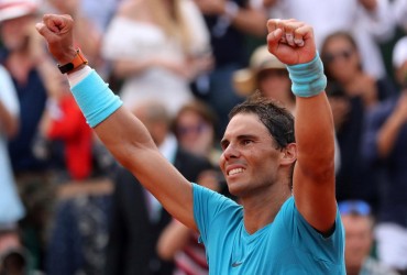 Легенда тенниса Рафаэль Надаль объявил о завершении карьеры