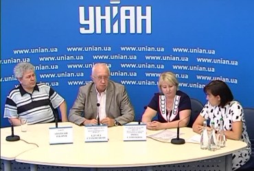 Пресс-конференция ко Всемирному дню борьбы с раком почки