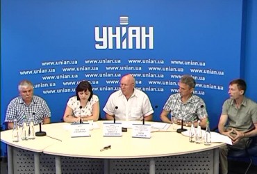 Презентация «Фермерского антирейдерского законопроекта»