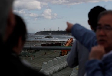 Японский Чернобыль: люди начали вновь селиться рядом с АЭС Фукусима