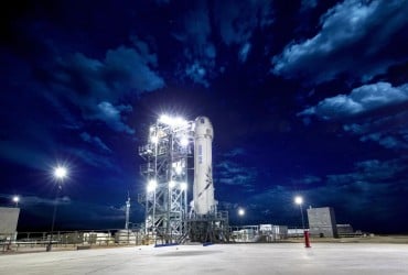 Взрыв ракеты Blue Origin подорвал планы NASA колонизировать Луну