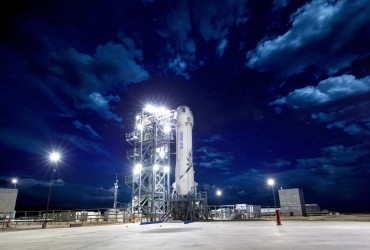 Blue Origin готовится к новому суборбитальному полету: объявлен состав экипажа