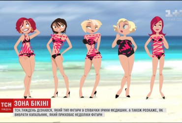 Летние тренды: секреты выбора купальника для каждого типа фигур