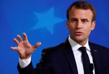 Чому Макрон перетворився на яструба: інсайдери The Telegraph назвали причини