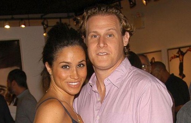 Бывший муж Меган Маркл женился спустя две неделе после королевской свадьбы