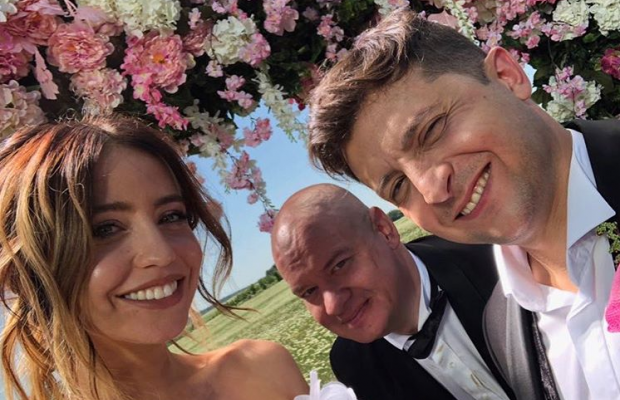 Дорофеева сыграет в полнометражном фильме вместе с Зеленским и Кошевым