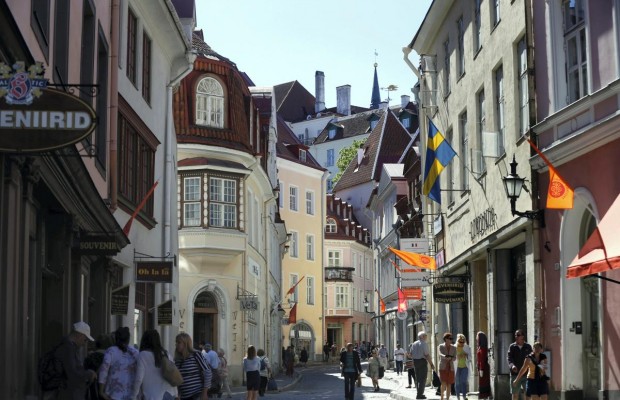 Лоукостер Wizz Air увеличит количество рейсов из Киева в Таллинн