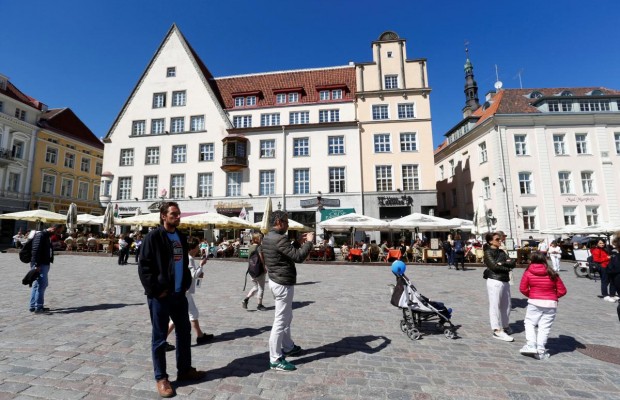 Естонія дозволила в'їзд вакцинованим від COVID-19 українцям