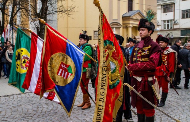 Українське місто з угорською душею