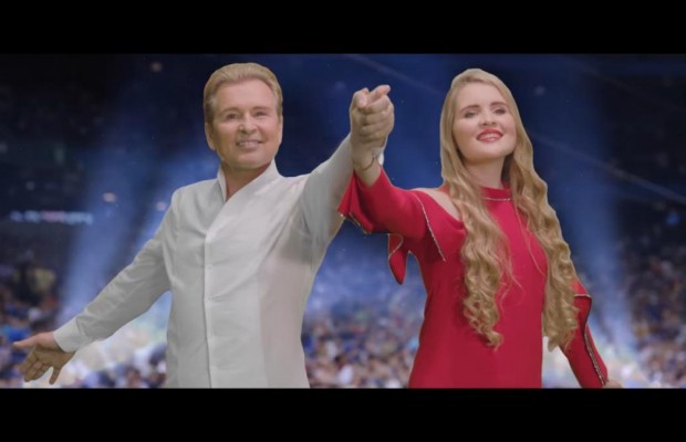 Народний артист України заявив, що готовий воювати за окупантів