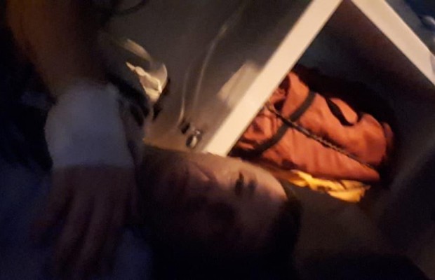 "Зустрів вату": у Києві з ножем напали на відомого продюсера (фото)