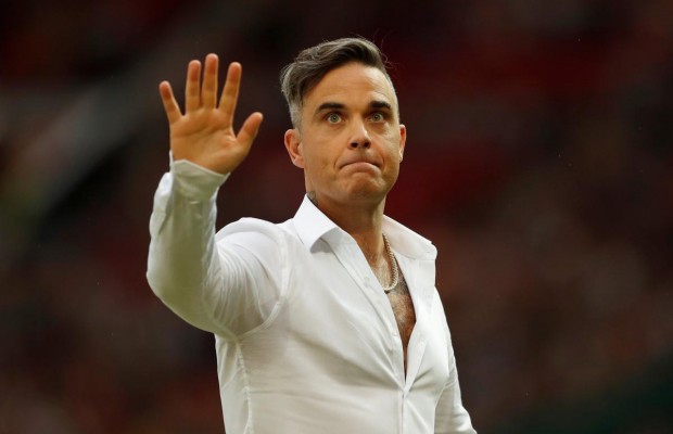 Співак Роббі Вільямс вперше розповів про найнятого для його вбивства кілера