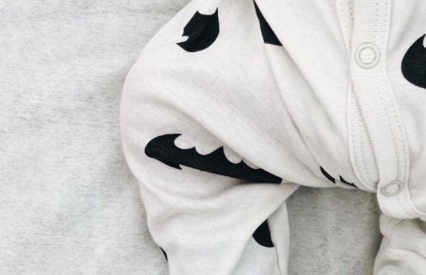 Опубликовано первое фото новорожденного сына известной украинской танцовщицы