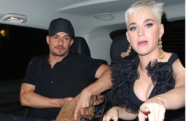 Орландо Блум сводил Кэти Перри на свидание в ресторан, в котором у него была интрижка с официанткой (фото)