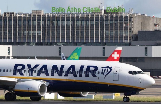 Самолет, летевший из Дублина на Ибицу, совершил экстренную посадку из-за массовой пьяной драки на борту