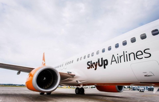 Аэропорт "Львов" сообщает о задержке четырех рейсов авиакомпании SkyUp